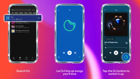 Spotify aduce DJ-ul AI în noi limbi și piețe pentru utilizatori.