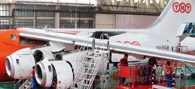 Aerostar Bacău își crește veniturile din exploatare pe fondul exporturilor.