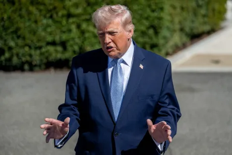 Donald Trump discută despre relațiile bilaterale cu Ungaria și noul prim-ministru.