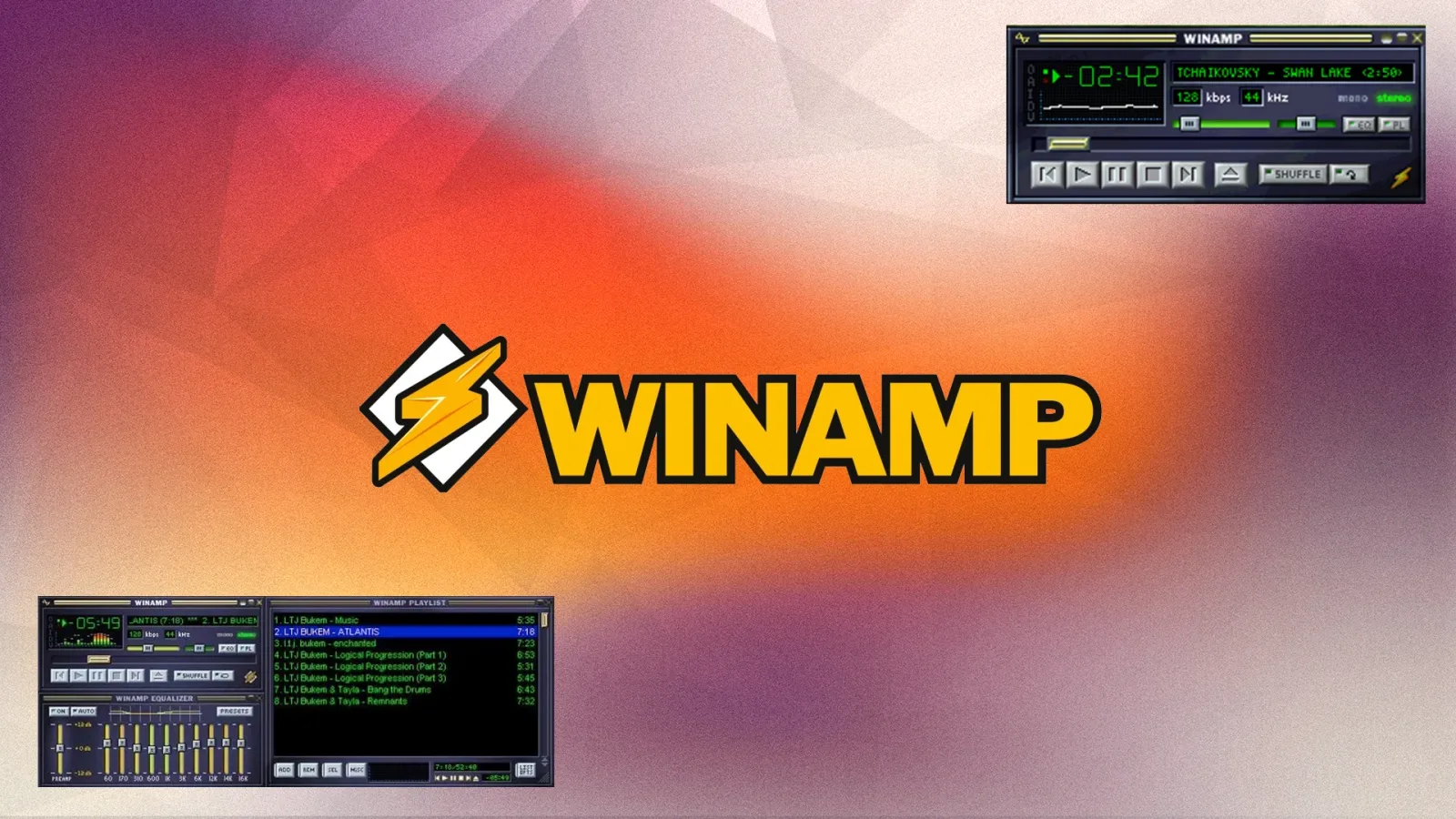 Winamp revine în 2027 cu un model de abonament pentru streaming muzical.
