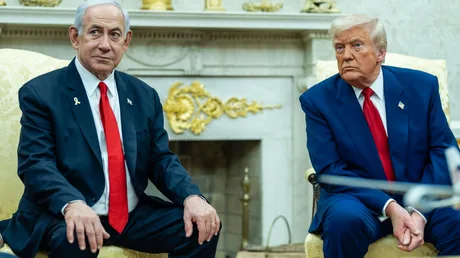 Întâlnire între liderii Israelului și SUA pentru discuții strategice.