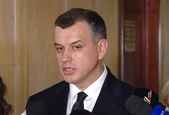 Eugen Tomac discută despre sprijinul parlamentar pentru noul guvern.