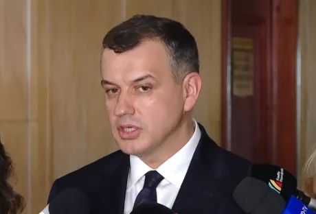 Eugen Tomac discută despre sprijinul parlamentar pentru noul guvern.