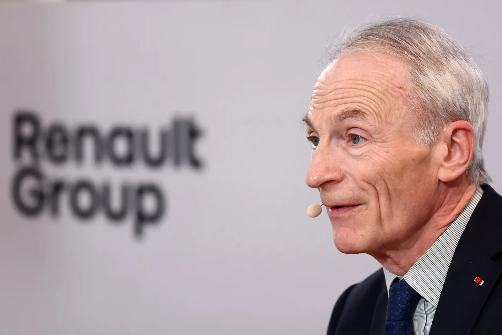 Jean-Dominique Senard va părăsi Renault în 2027, după un mandat de succes.