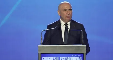 Ilie Bolojan susține public decizia lui Ciprian Ciucu de a se retrage din competiția internă.