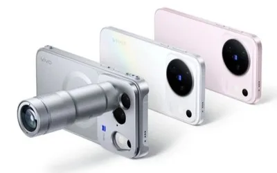 Seria X500 de la vivo, cu design elegant și specificații avansate.
