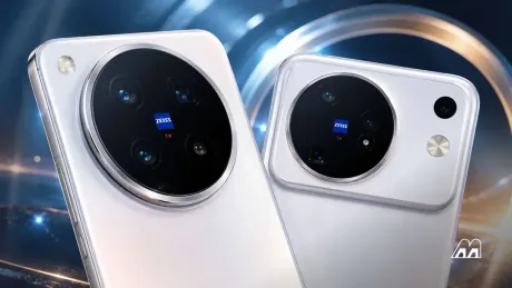 Vivo X500 cu design modern și camere avansate pentru fotografii de calitate.