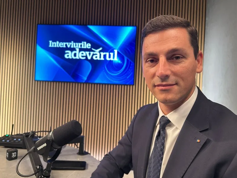 Ionel Bogdan discutând despre campania electorală și controversele asociate.
