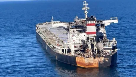 Nava cargo EMIL plutește în derivă în Marea Neagră, fără echipaj.
