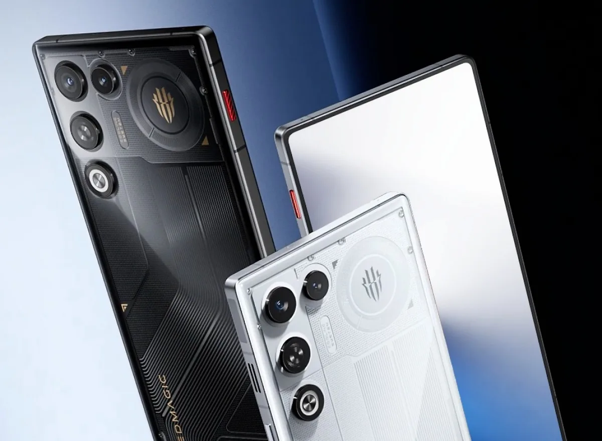 Smartphone cu design elegant și specificații avansate pentru gameri.