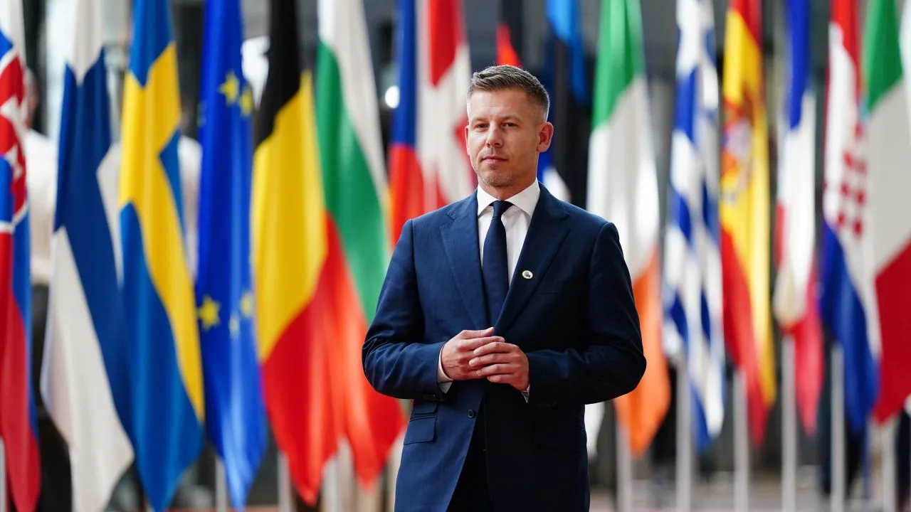 Premierul ungar discută despre reformele constituționale propuse.