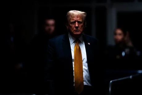 Donald Trump discutând despre un posibil acord de pace în Ucraina.