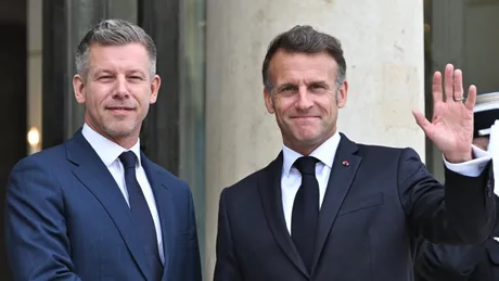 Emmanuel Macron și Peter Magyar discută despre parteneriate strategice și investiții în Europa.
