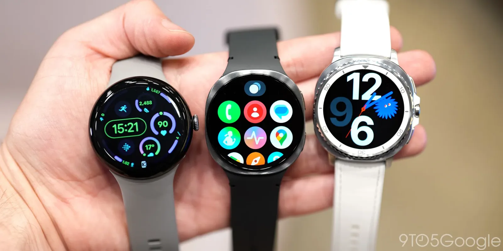 Redesignul aplicației Galaxy Wearable îmbunătățește navigarea și funcțiile de sănătate.