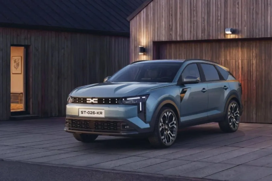 Dacia Striker, un model hibrid inovator, intră în segmentul C.
