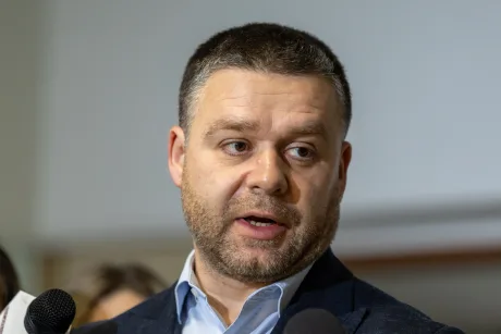 Ciprian Ciucu discută despre viitorul PNL și relația cu PSD.