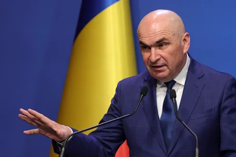 Ilie Bolojan discută despre fezabilitatea proiectului SMR Doicești în contextul criticilor politice.