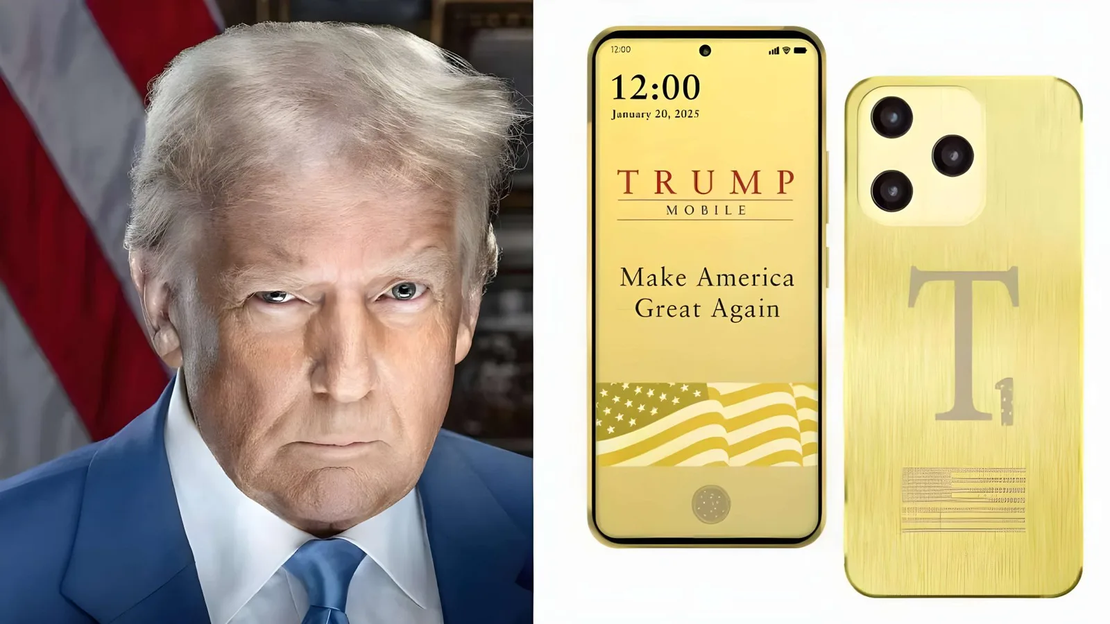 Datele abonaților Trump Mobile au fost expuse pe dark web, ridicând semne de întrebare.