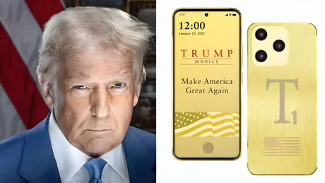 Datele abonaților Trump Mobile au fost expuse pe dark web, ridicând semne de întrebare.