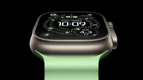 Ceas inteligent Apple cu design modern și funcții avansate