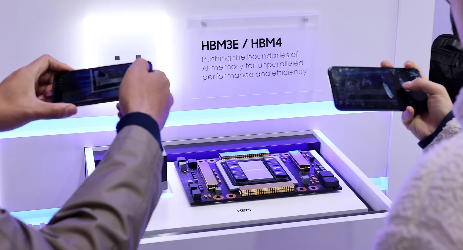 Samsung și Nvidia colaborează pentru dezvoltarea unei noi generații de cipuri NAND pentru inteligență artificială