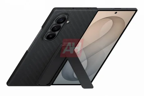 Samsung Galaxy Z Fold 8 Ultra cu un design elegant și ecran pliabil îmbunătățit.