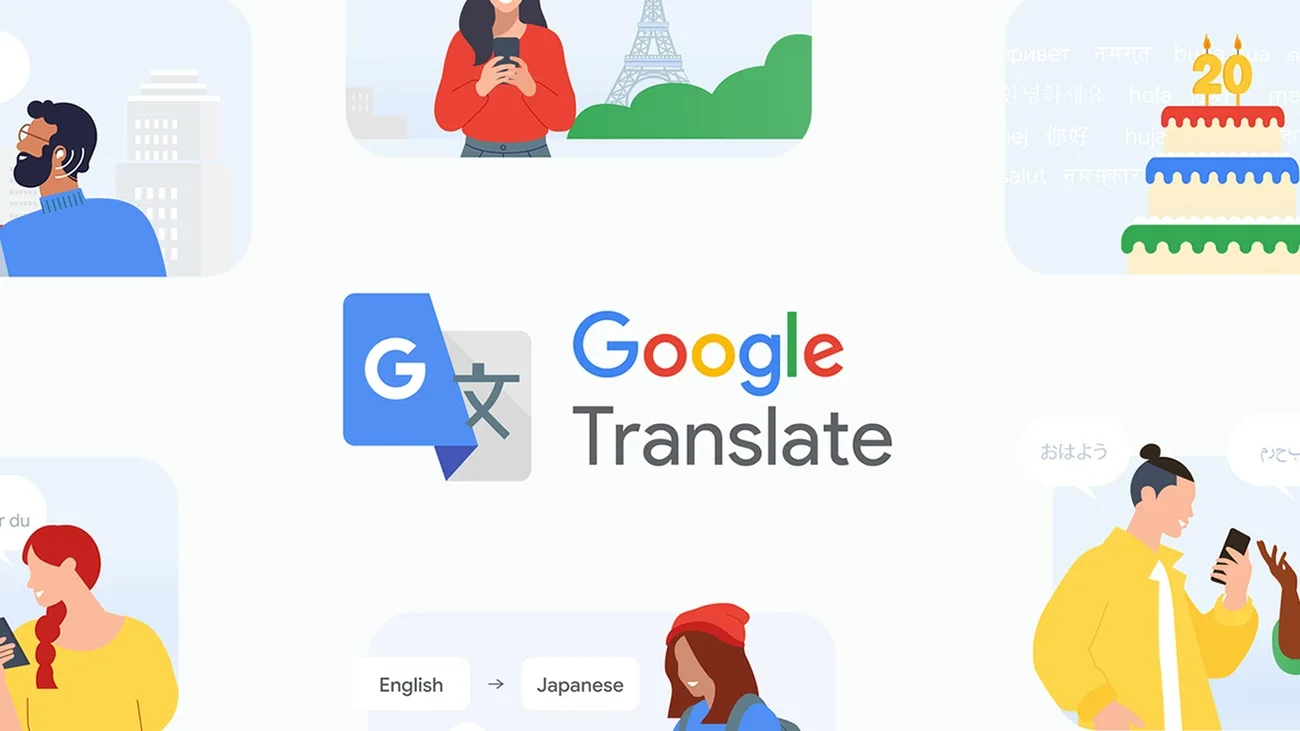 Google Translate sărbătorește 20 de ani cu noi funcții de exersare a pronunției.