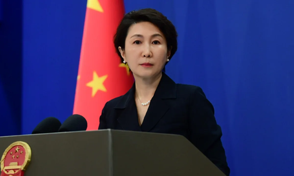Reacția Chinei la planul SUA privind laboratoarele de testare.