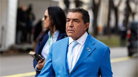 Paolo Zampolli discutând despre plecările din administrația Trump.