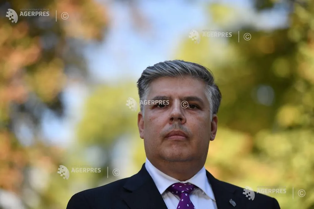 Ionel Carp discută despre refuzul de a susține Guvernul Mureșan.