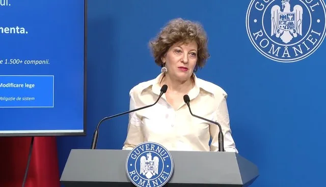 Oana Gheorghiu discută despre situația internă din PNL și leadershipul lui Ilie Bolojan.