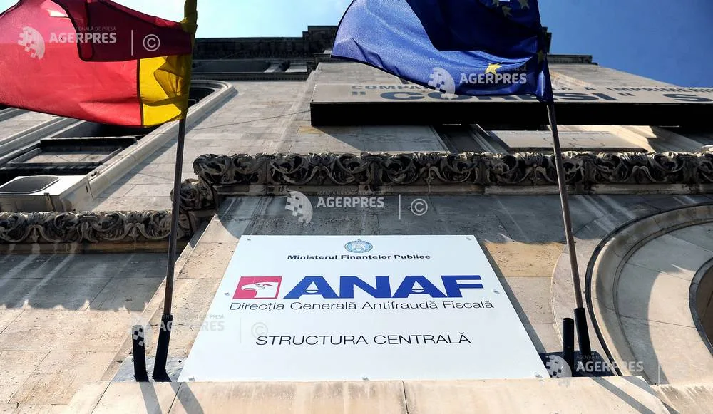 Sediul ANAF, unde se vor depune dosarele de prețuri de transfer anual.