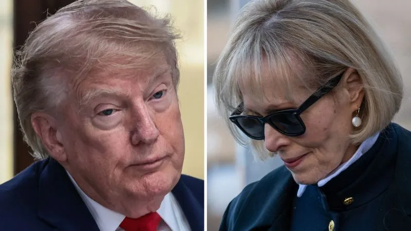 Amânarea apelului lui Trump afectează despăgubirile pentru E. Jean Carroll.