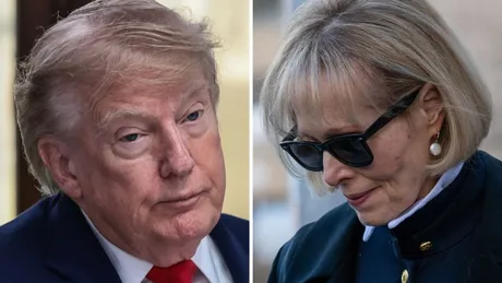 Amânarea apelului lui Trump afectează despăgubirile pentru E. Jean Carroll.