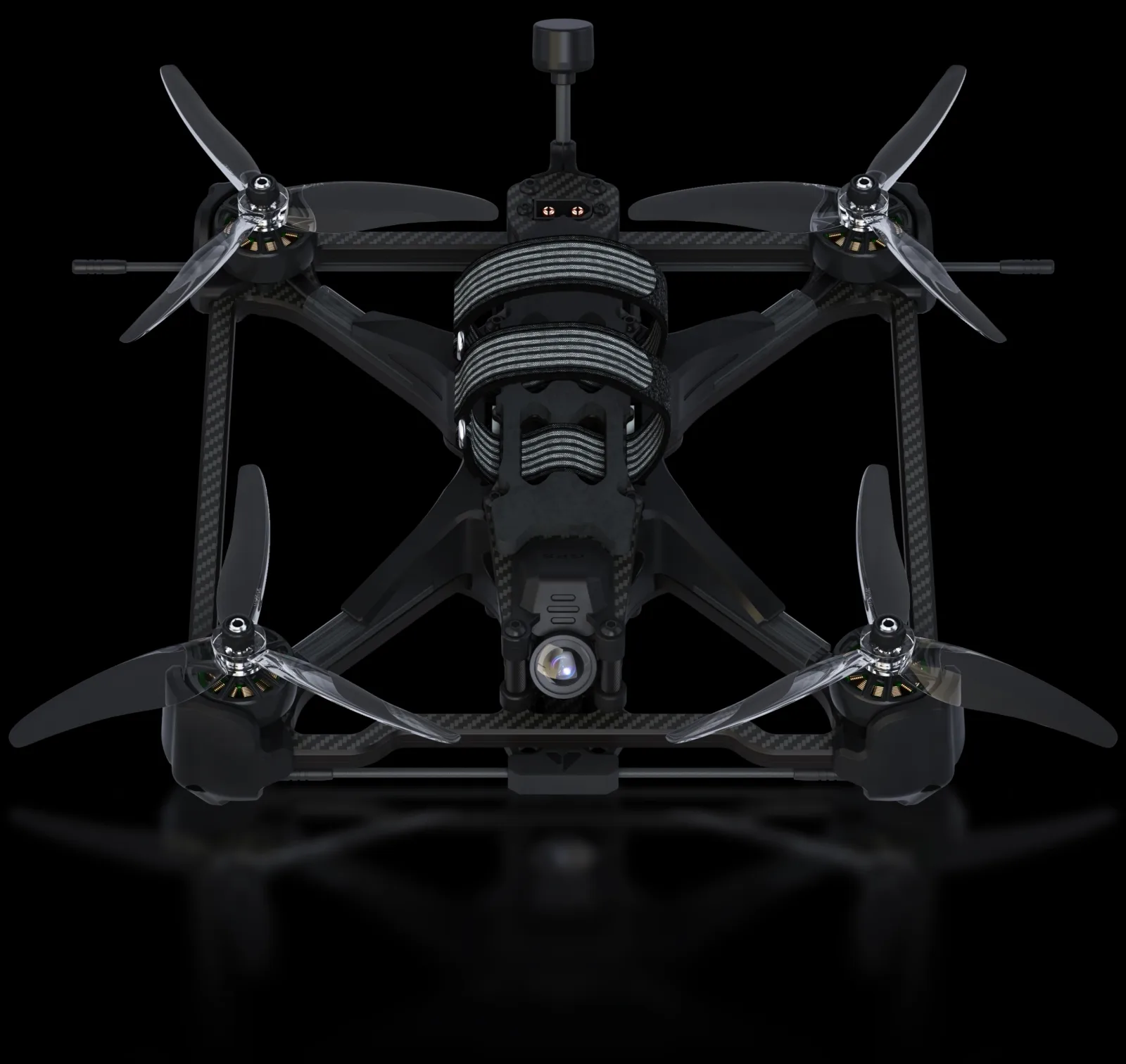 Drone moderne dezvoltate pentru apărarea Ucrainei în contextul conflictului.