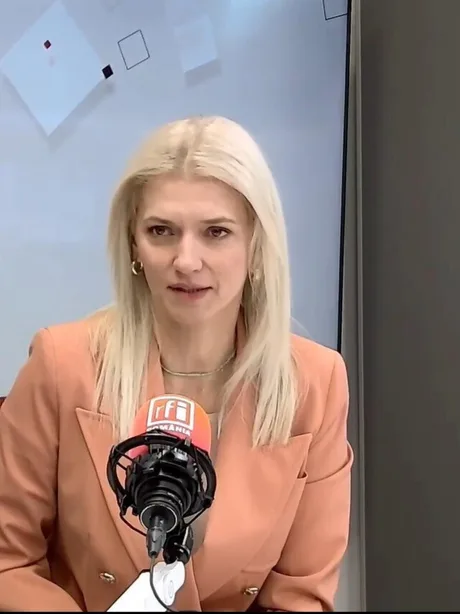 Alina Gorghiu discută despre instabilitatea PNL și blocajul guvernamental.