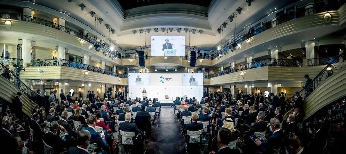 Conferința de Securitate de la München reunește lideri pe teme globale.