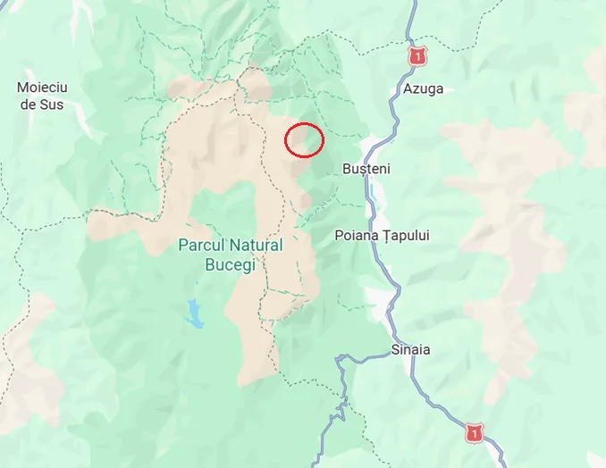 Accident tragic de alpinism în zona Caraiman, cu intervenție aeriană complexă.