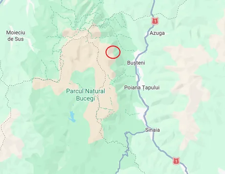 Accident tragic de alpinism în zona Caraiman, cu intervenție aeriană complexă.