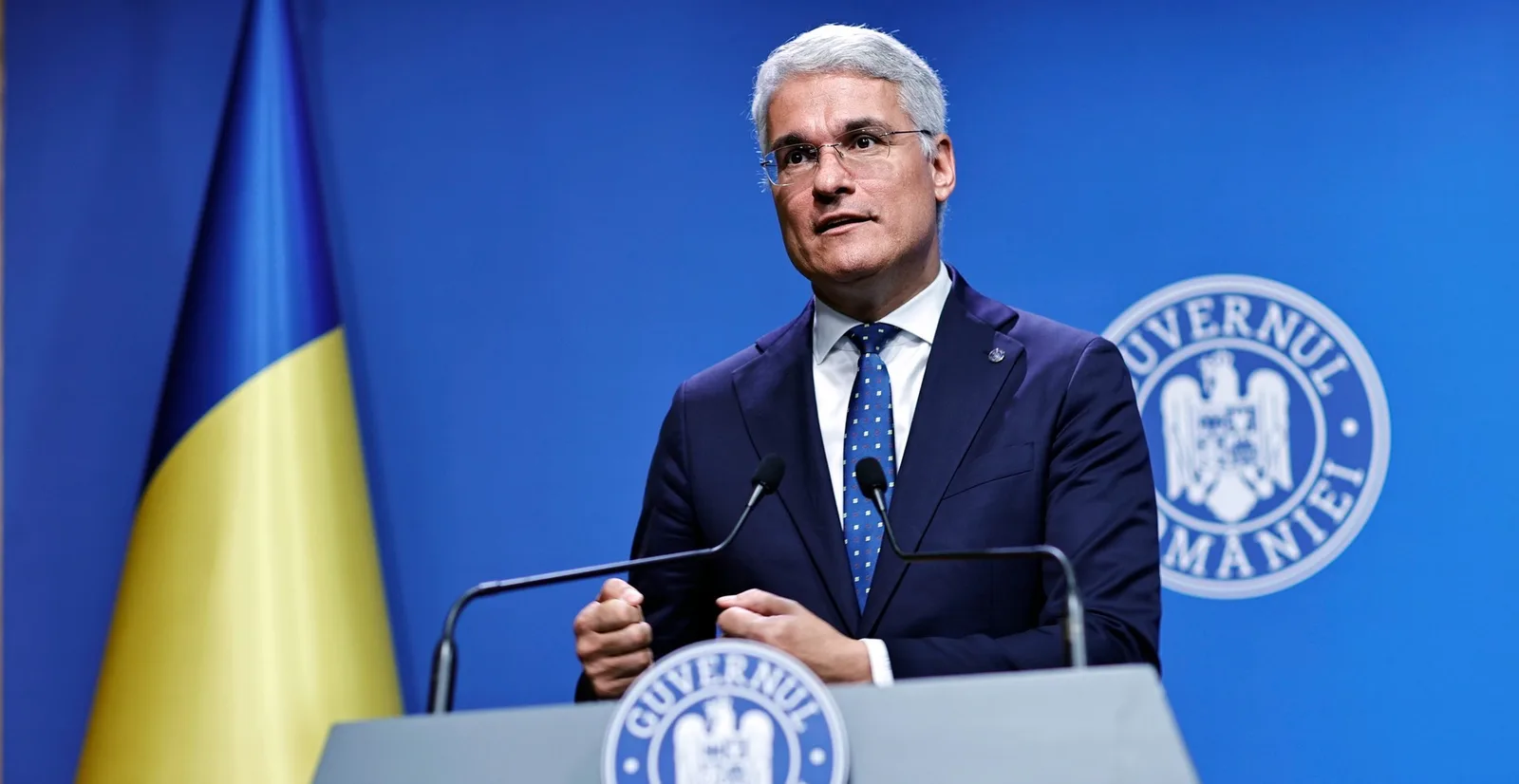 Dragoș Pîslaru discută despre PNRR-ul României și negocierile cu Comisia Europeană.