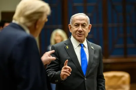 Întâlnire între liderii americani și israelieni pentru discuții importante.