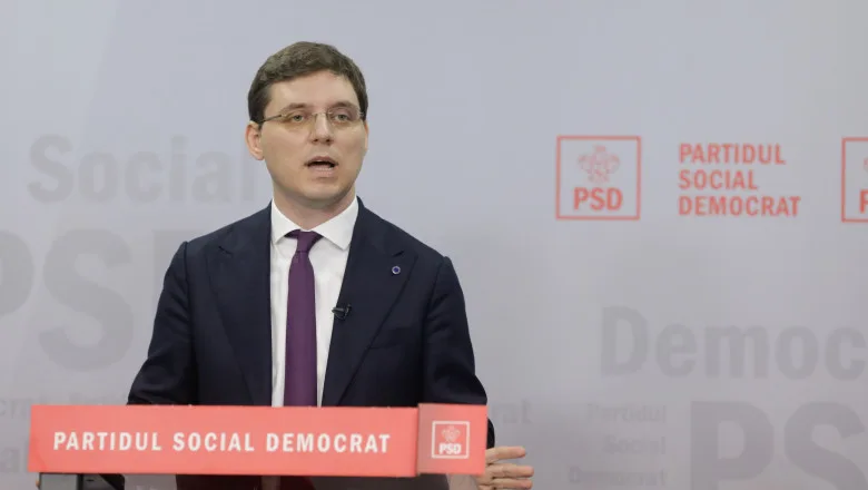 Victor Negrescu discută despre soluții pentru criza politică din România.