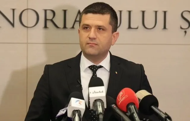 Radu Miruță discută despre învestirea Guvernului Mureșan și presiunea asupra PSD.