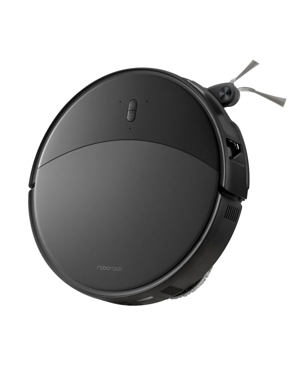Robot aspirator Roborock Saros 20, design modern și funcționalitate avansată.