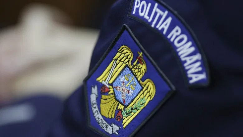 Percheziții efectuate de poliție în București și Galați pentru evaziune fiscală.