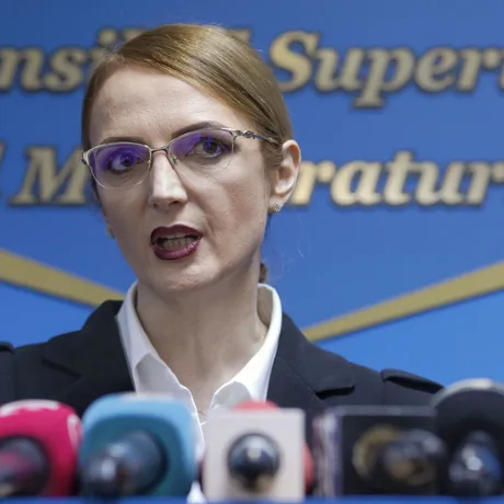 Lia Savonea discută despre independența justiției și pensiile speciale.