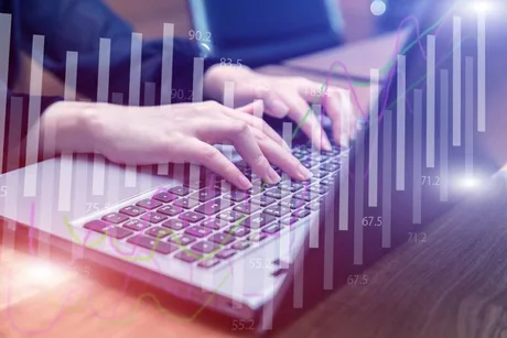 Creșterea cifrei de afaceri și a profitului în sectorul software.