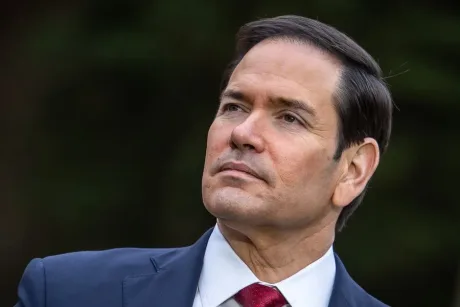 Marco Rubio discută despre planuri de pace între Israel și Liban.