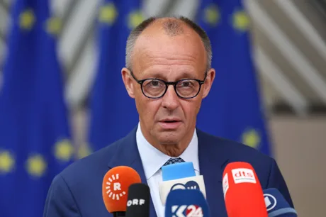 Cancelarul Merz discută despre riscurile escaladării conflictului din Orientul Mijlociu.
