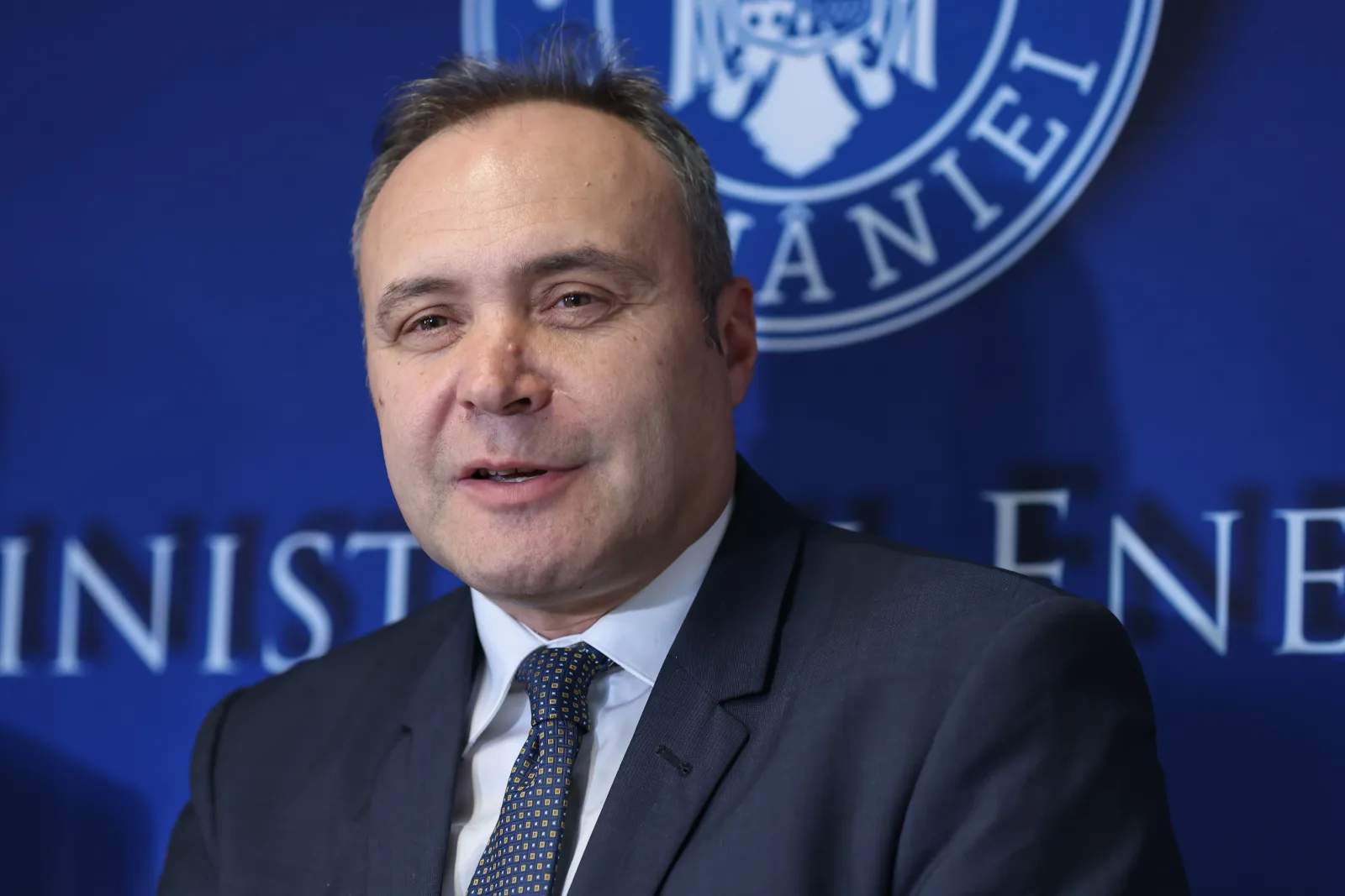 Dumitru Chisăliță, propus ministru al Energiei, expert în domeniu.